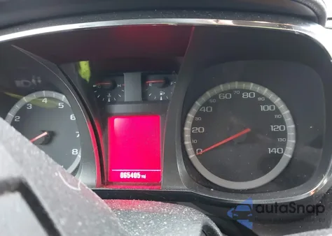 2012 GMC Terrain Sle-1 z USA, uszkodzony, nr VIN 2GKALMEK4C6400138